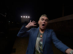 Preview: Morrissey @ The Anthem, 10/15/26 Morrissey (Photo by David Mushegain)