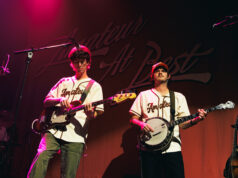 Live Review: Brenn! @ The Atlantis — 9/29/26 Brenn!
