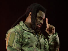 Live Review: Knocked Loose and Denzel Curry w/ Superheaven and Boundaries @ The Anthem — 10/3/26 Denzel Curry