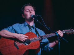 Live Review: Joshua Burnside @ Jammin’ Java — 10/6/26 Joshua Burnside @ Jammin Java Vienna VA - 10.06.26 Digital Photo by Casey Ryan Vock
