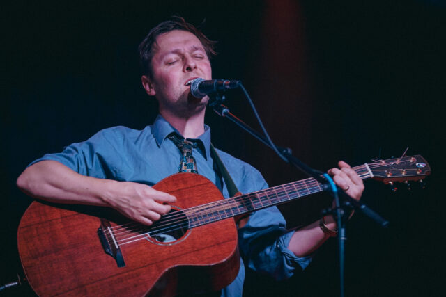 Joshua Burnside @ Jammin Java Vienna VA - 10.06.26 Digital Photo by Casey Ryan Vock