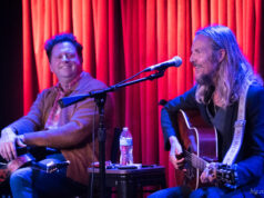 Live Review: Charlie Mars and Abe Partridge @ Rams Head On Stage — 10/7/26 Charlie Mars
