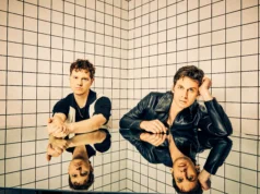 Live Review: Foster the People @ The Anthem — 10/7/26 Foster the People (Photo by Jimmy Fontaine)