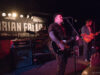 Live Review: Brian Fallon and the Painkillers w/ Tim Barry @ Black Cat — 10/11/26 Brian Fallon