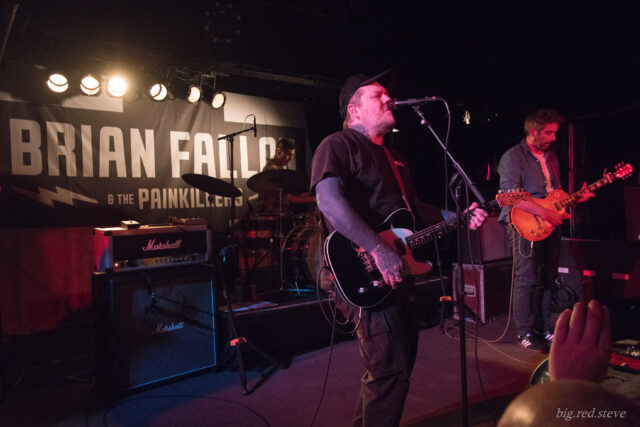 Brian Fallon
