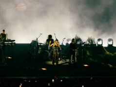 Live Review: beabadoobee w/ Wisp @ Merriweather Post Pavilion — 10/10/26 beabadoobee
