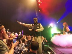 Live Review: Mushroomhead and Fear Factory w/ Nine Treasures @ Tally Ho Theater — 10/18/26 Mushroomhead