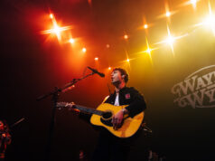 Live Review: Waylon Wyatt @ 9:30 Club — 10/20/26 Waylon Wyatt