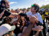 Live Review: Turnstile @ Washington Monument — 10/24/26 Turnstile