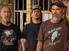 Live Review: Weedeater and Zeke @ Black Cat — 10/15/26 Weedeater
