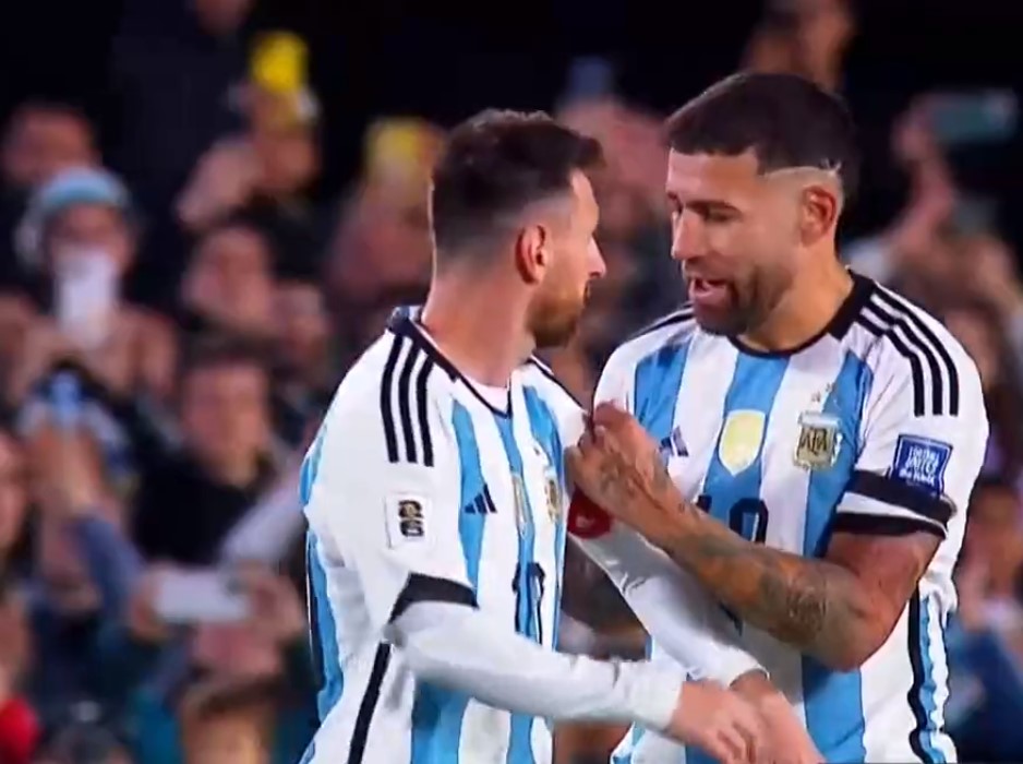Argentina vs Paraguay: Otamendi's Goal Seals 1-0 Victory in Messi's Return - Highlights and Score