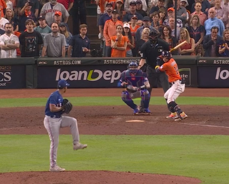 Astros Continue Home Struggles; Rangers Force Game 7