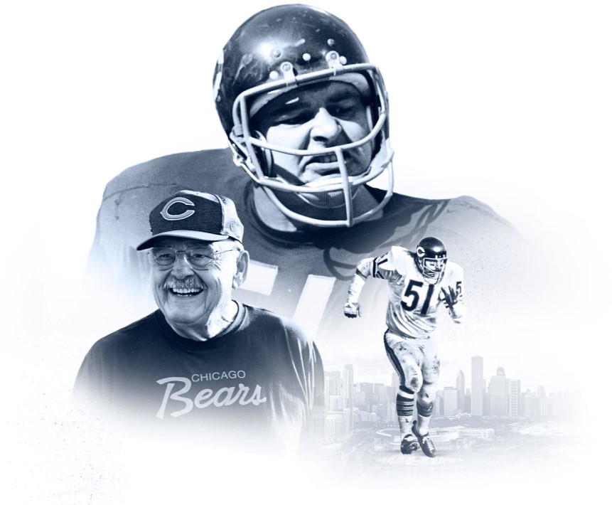Bears Icon Dick Butkus Passes Away, Leaving a Legacy