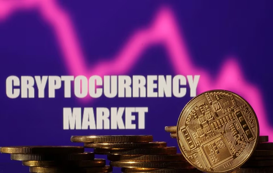 Cryptocurrency shares experience a notable increase as Bitcoin reaches a new peak in 2023