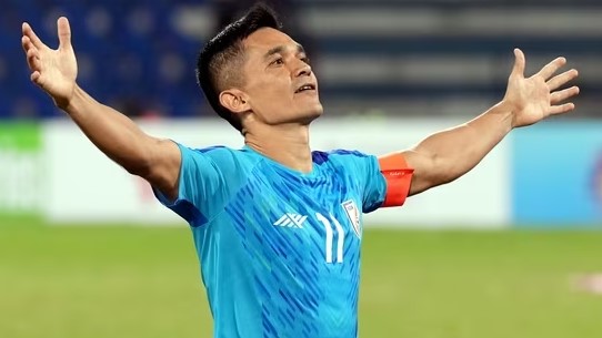 Indian Men's Football Secures Knockout Spot with 1-1 Draw Against Myanmar - Asian Games Highlights