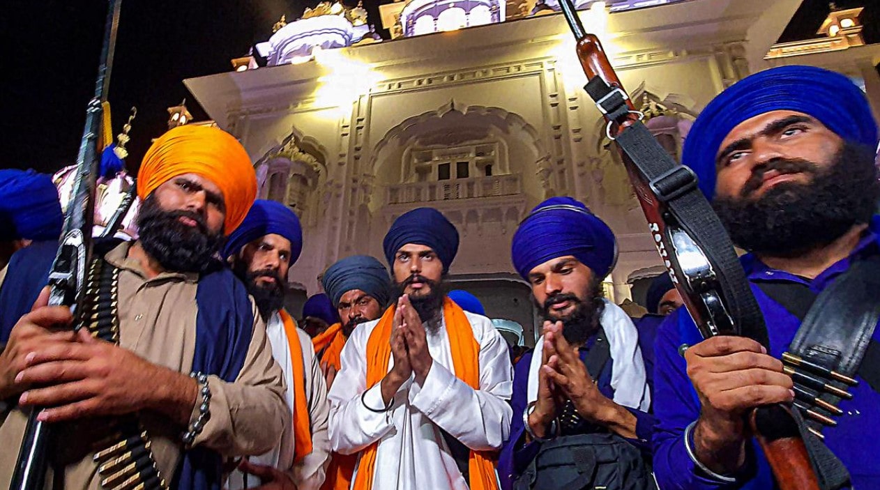 Khalistan Cry: Does It Hint at a New Phase of Unrest in Punjab?