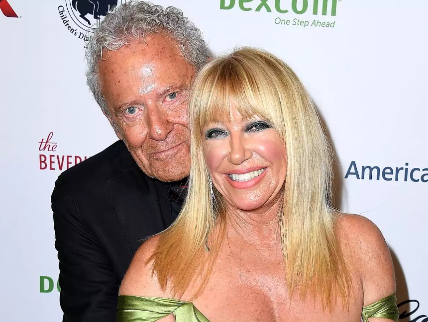 Suzanne Somers, Iconic Star of Three's Company and Step by Step, Passes Away at 76