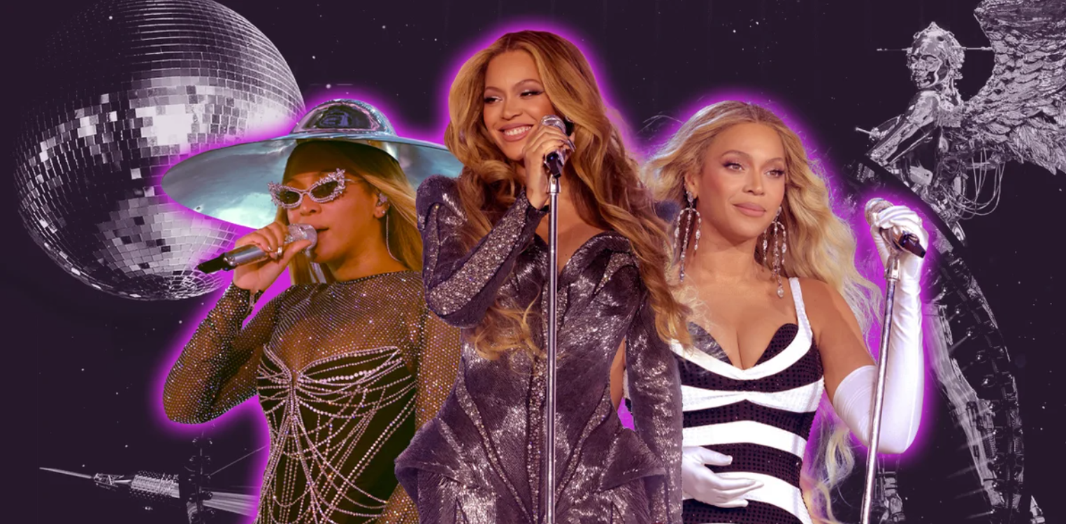 Why I Attended Beyoncé's Renaissance Tour in Three Different Cities