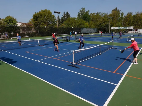 Ottawa's residents encouraged to share their views on the future utilization of pickleball and tennis courts