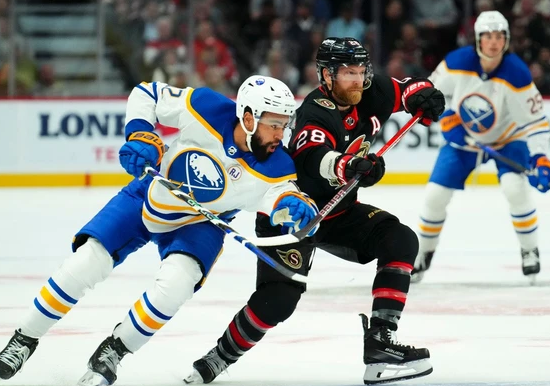 The score may be deceiving, but the Ottawa Senators fell short in their loss to the Buffalo Sabres