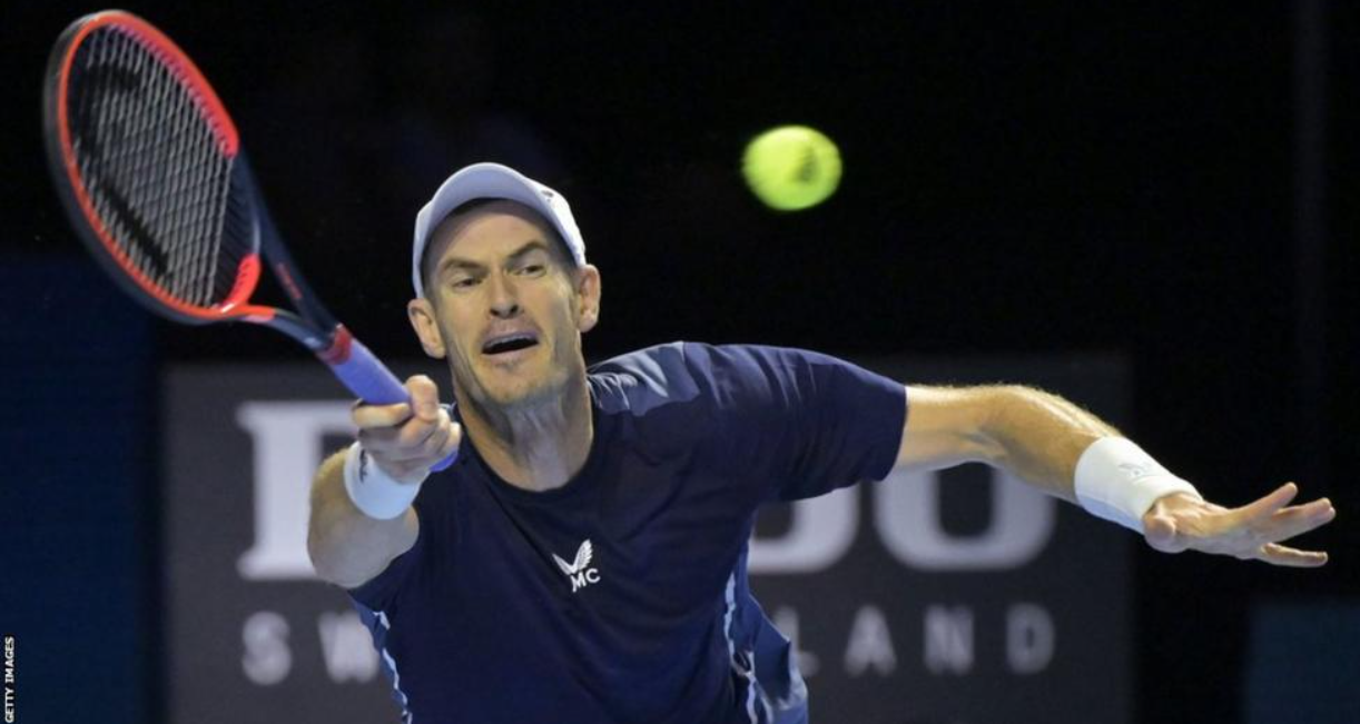 Andy Murray suffered a loss in Basel, while Cameron Norrie was defeated by Alexander Zverev in Vienna