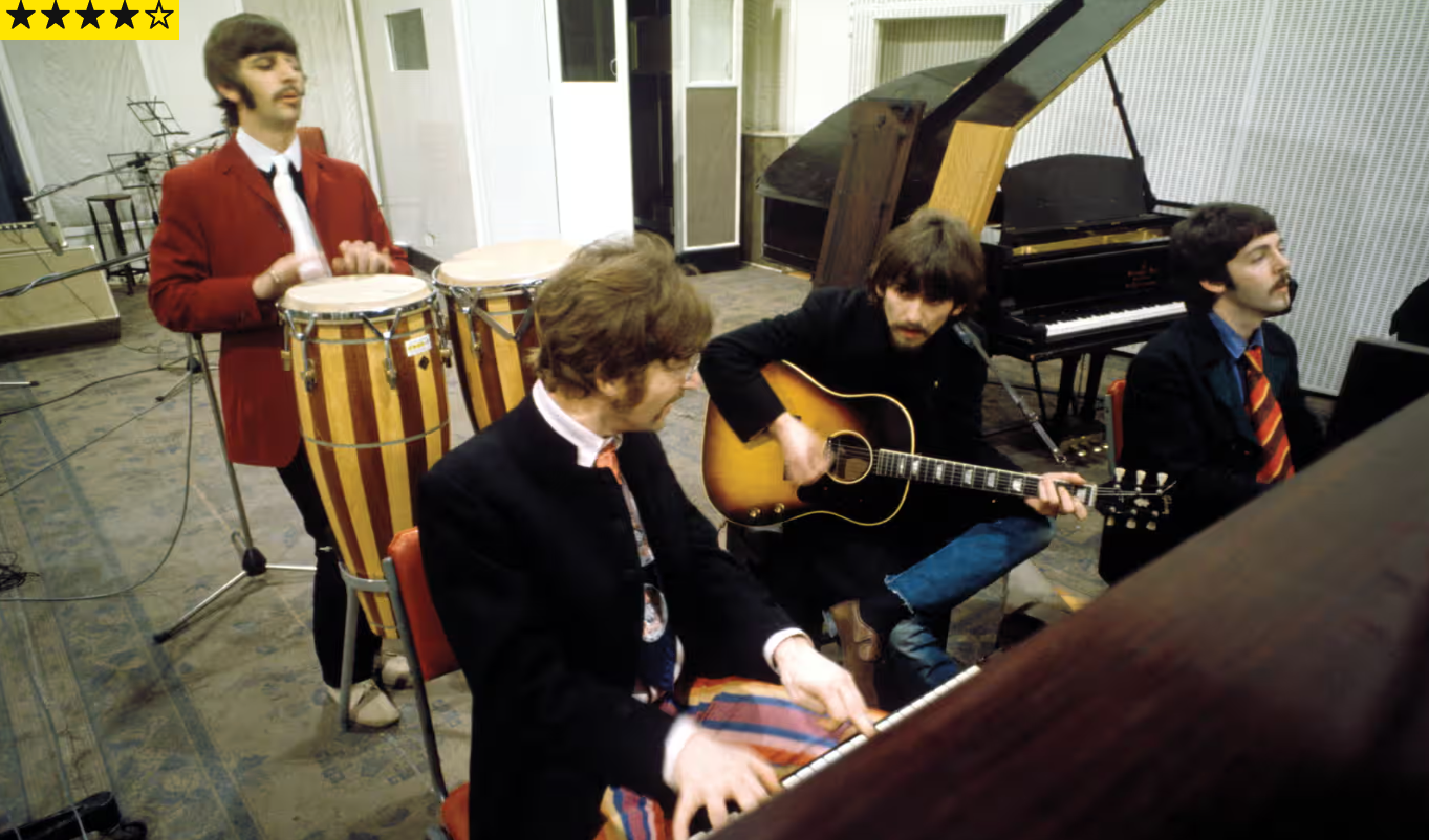 Review of The Beatles: Now and Then - The closing track delivers a poignant sense of conclusion
