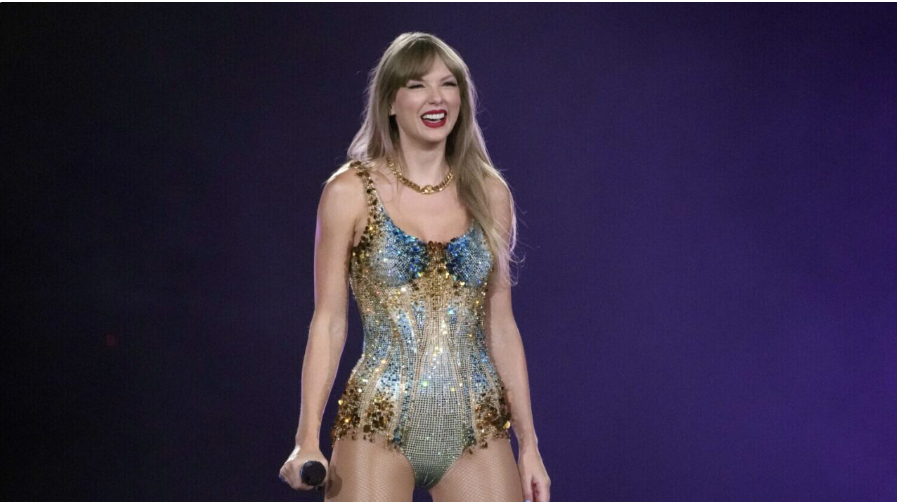 Taylor Swift's net worth surpasses the $1 billion mark thanks to the success of her Eras Tour