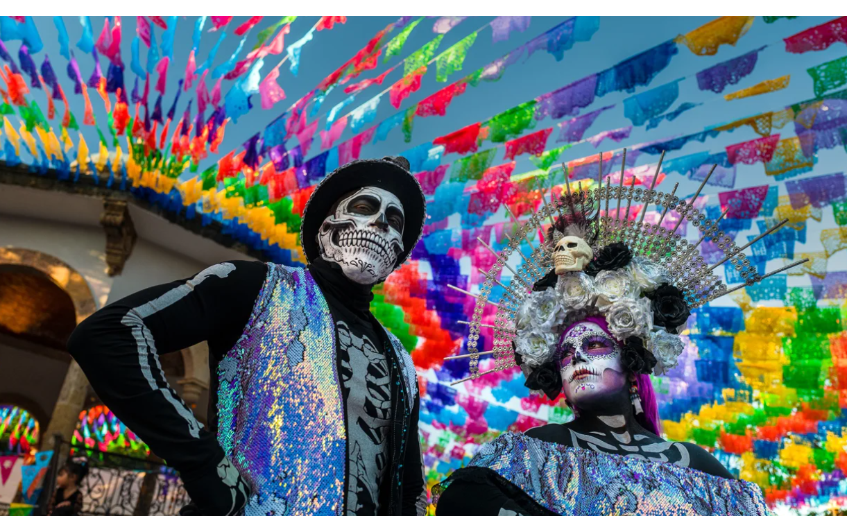 The Day of the Dead brims with time-honored customs designed to pay tribute to our forebears