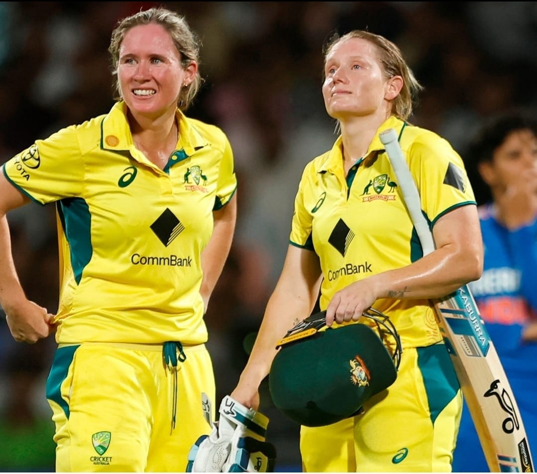 IndW vs AusW 3rd T20 Live Result: Australia defeated India by 7 wickets to win the series 2-1