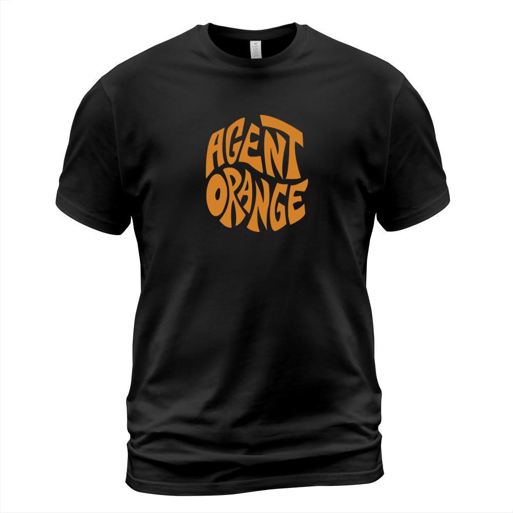 Agent Orange Punk Rock Band - Mens Premium T-Shirt T-Shirt Unisex