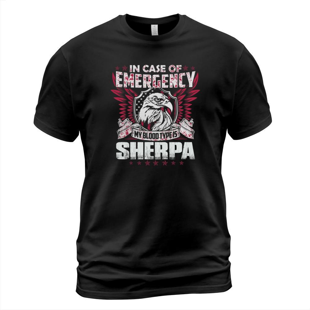 Funny Tshirt For SHERPA T-Shirt Unisex