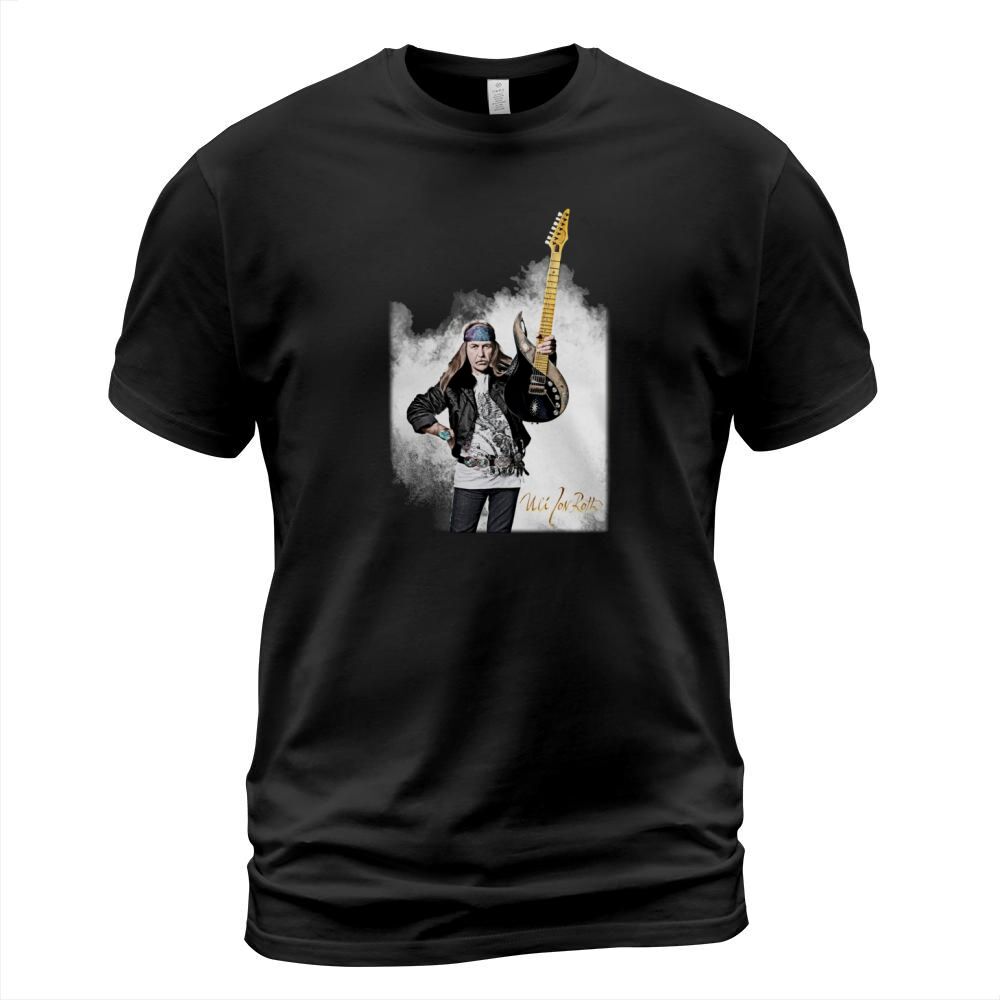 Uli Jon Roth Tshirt T-Shirt Unisex