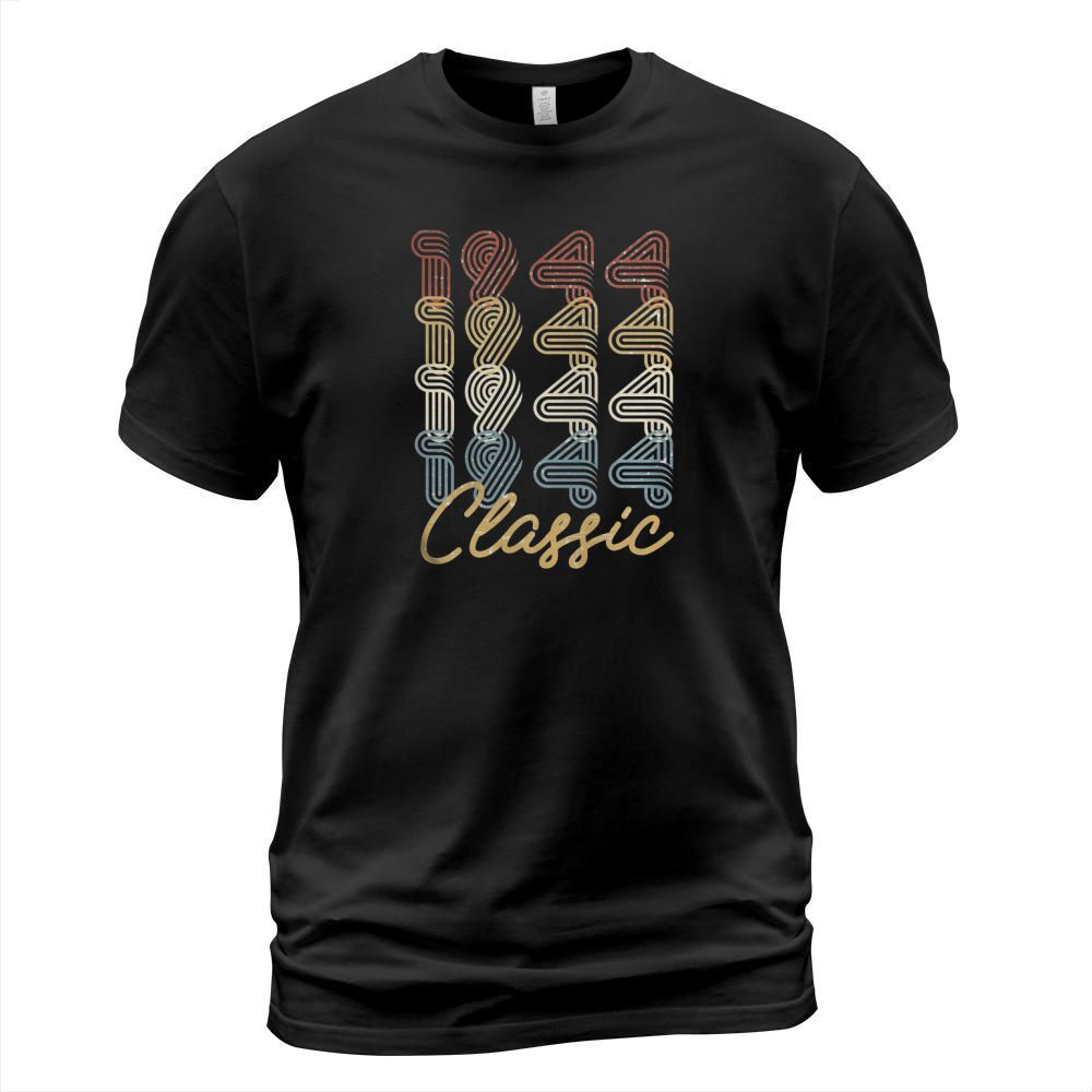 Vintage 1944 Retro Classic BDay Present T-Shirt Unisex