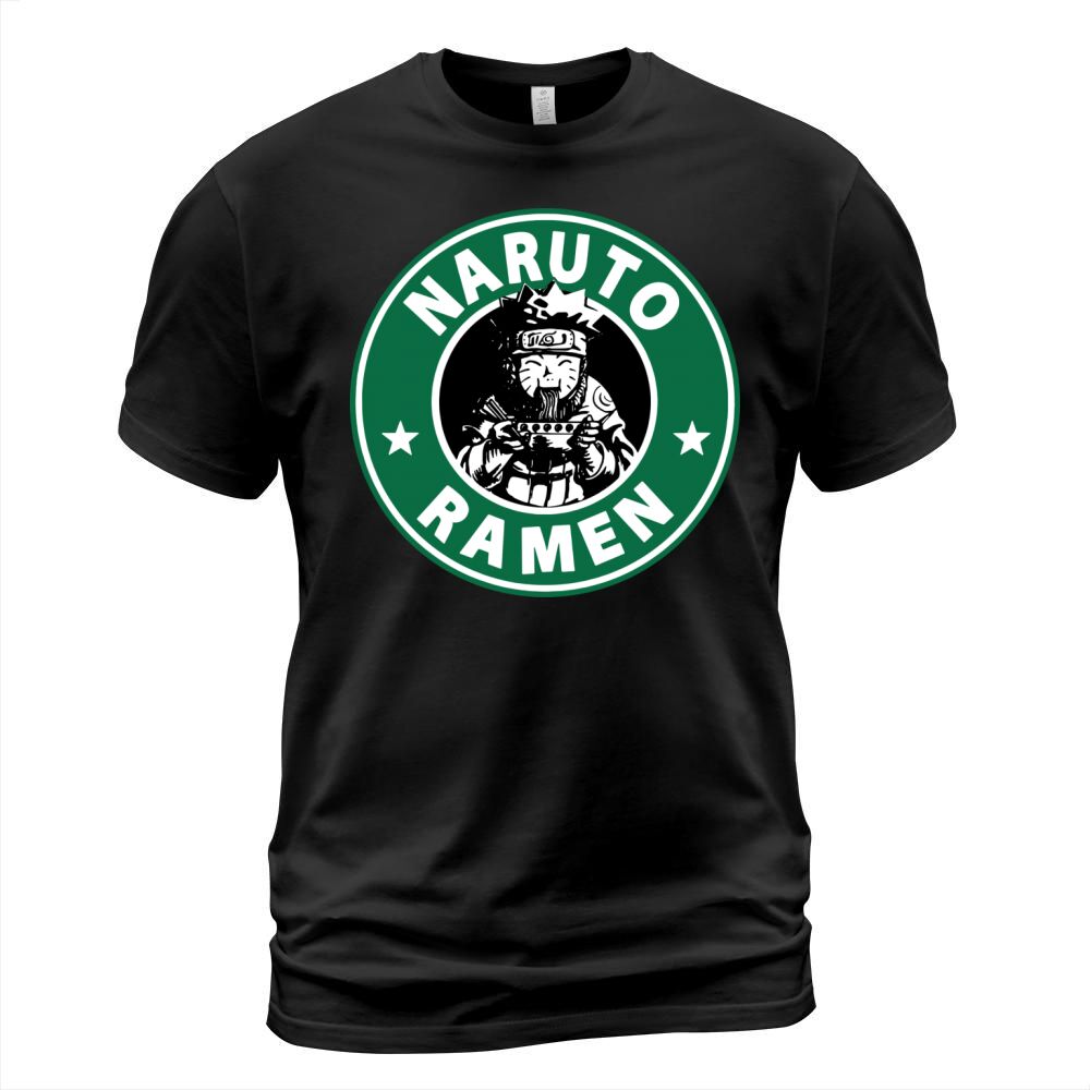 Naruto Ramen T-Shirt Unisex