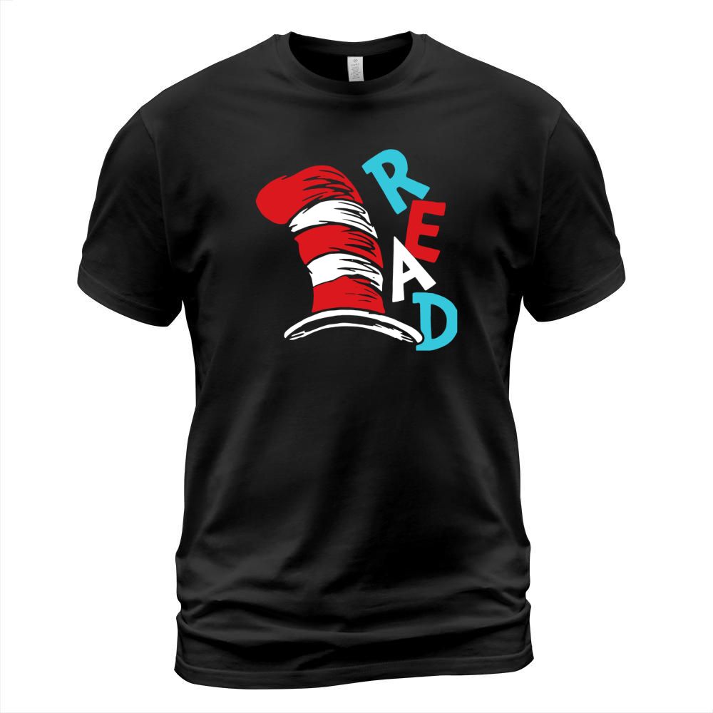 Dr Seuss Day T-Shirt Unisex