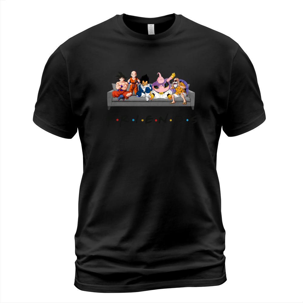 Amis Dragon Ball T-Shirt Unisex