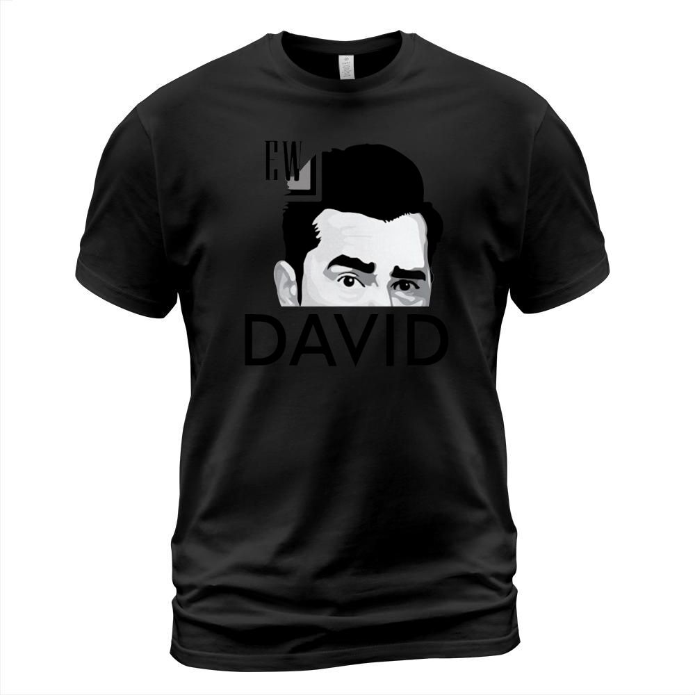Ew David Schitts Creek shirt T-Shirt Unisex