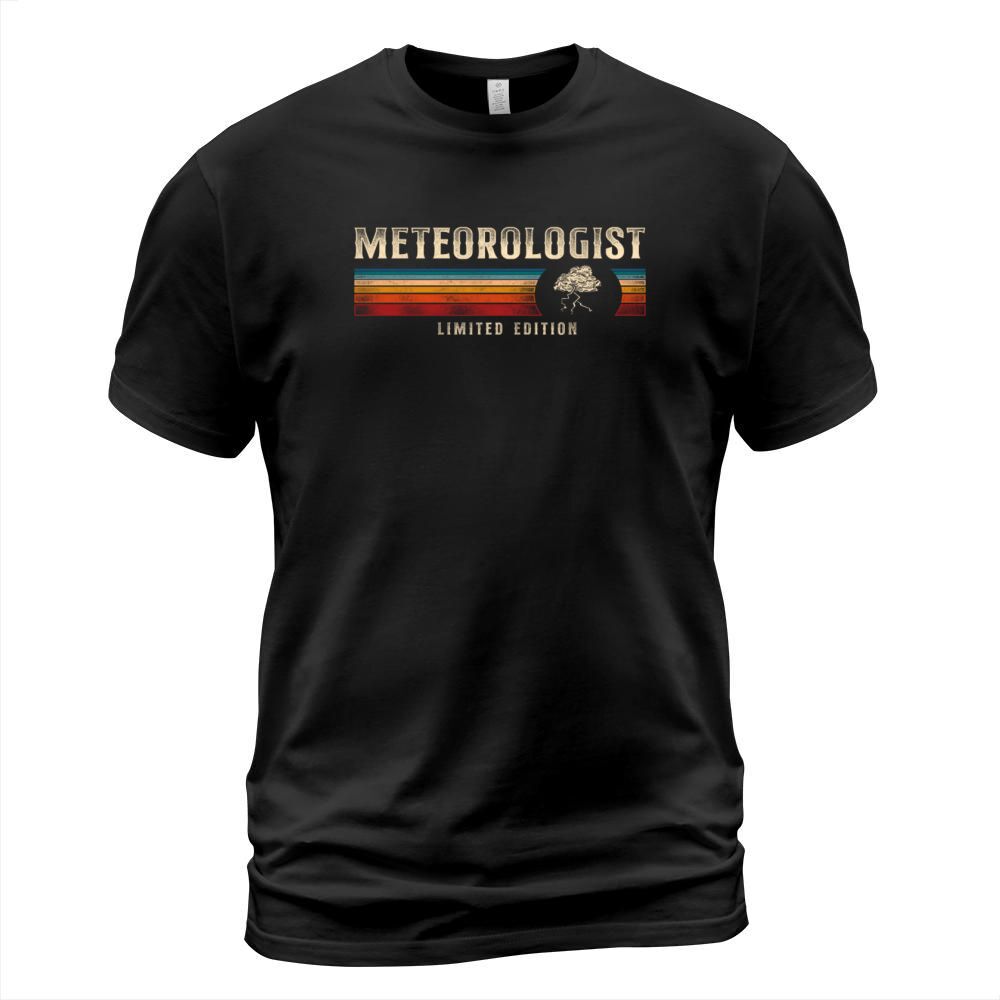 Meteorologist Weather Forecast T-Shirt Unisex