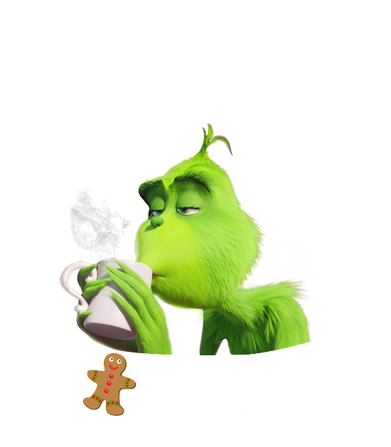 Grinch Mug The Grinch Nice Hot Cup Of Fuckoffee Funny The - iTeeUS