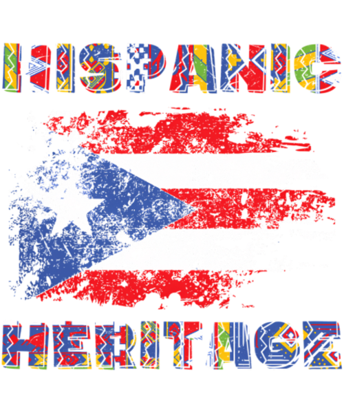 Puerto Rico - Hispanic Heritage Month