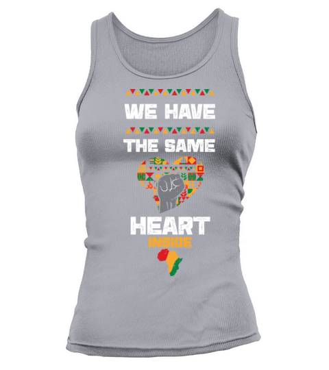 We Have The Same Heart Inside Tank top Woman