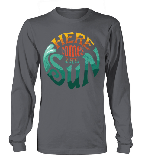Comes Sun Beach 2022 Tropical Hello Summer Long sleeved Unisex