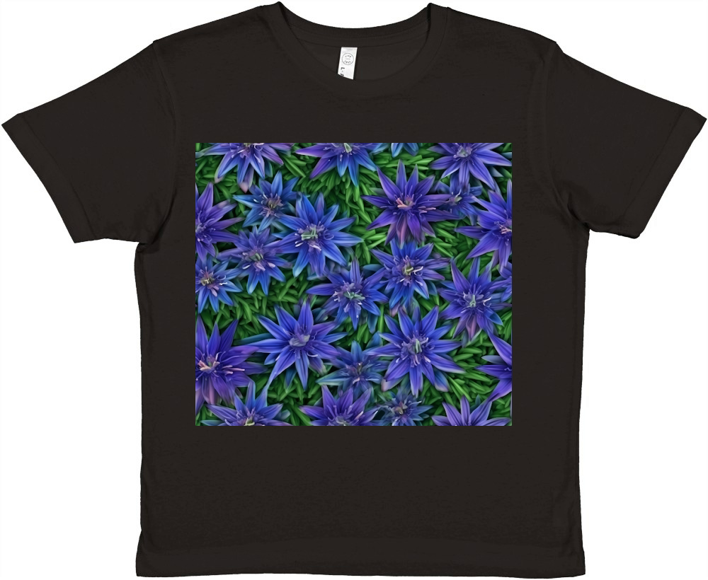3D Scilla Tumbler Wrap Premium Kids Crewneck T-shirt