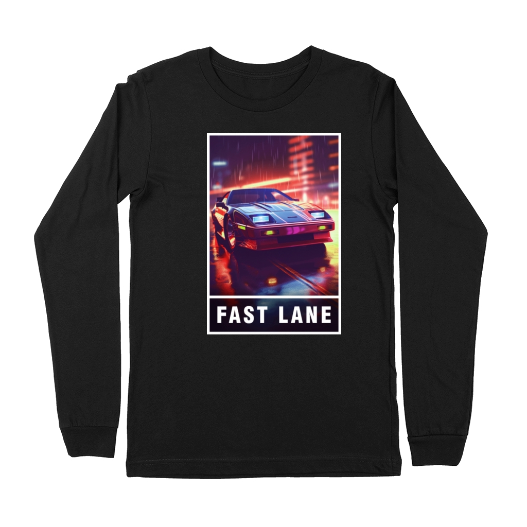 Fast Lane Premium Long Sleeve