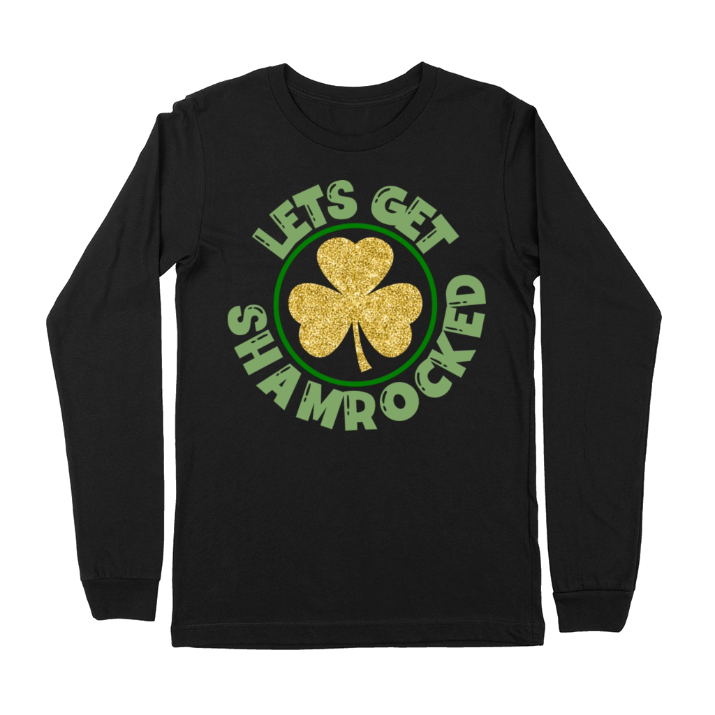 Lets Get Shamrocked Premium Long Sleeve