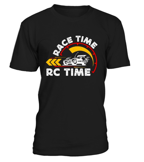RC Model Racing Race Time RC Time Radio Controlled T-Shirt Unisex