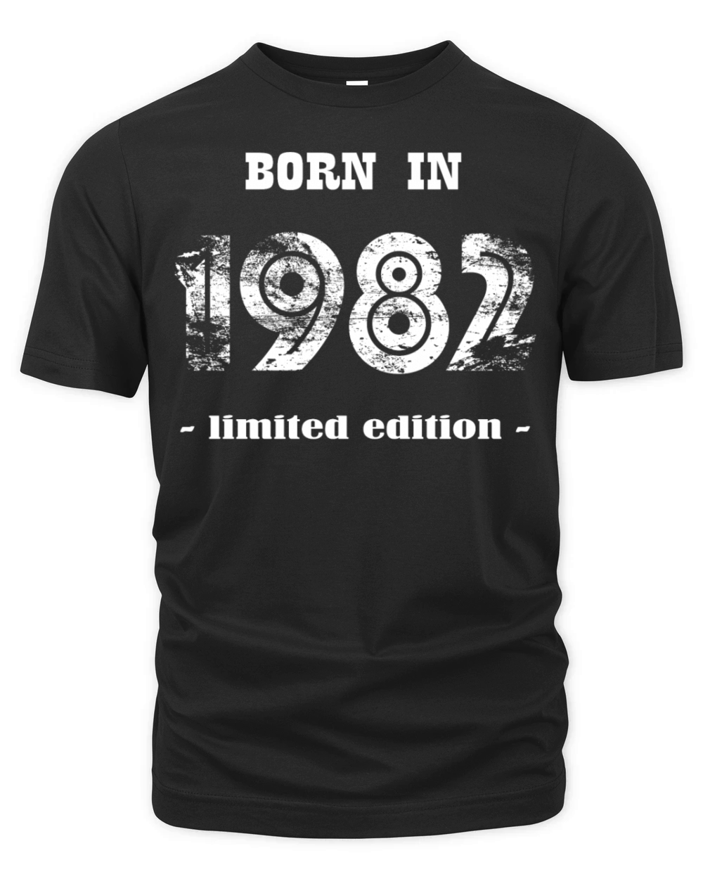 Born in 1982 - limited edition Organic Unisex T-shirt