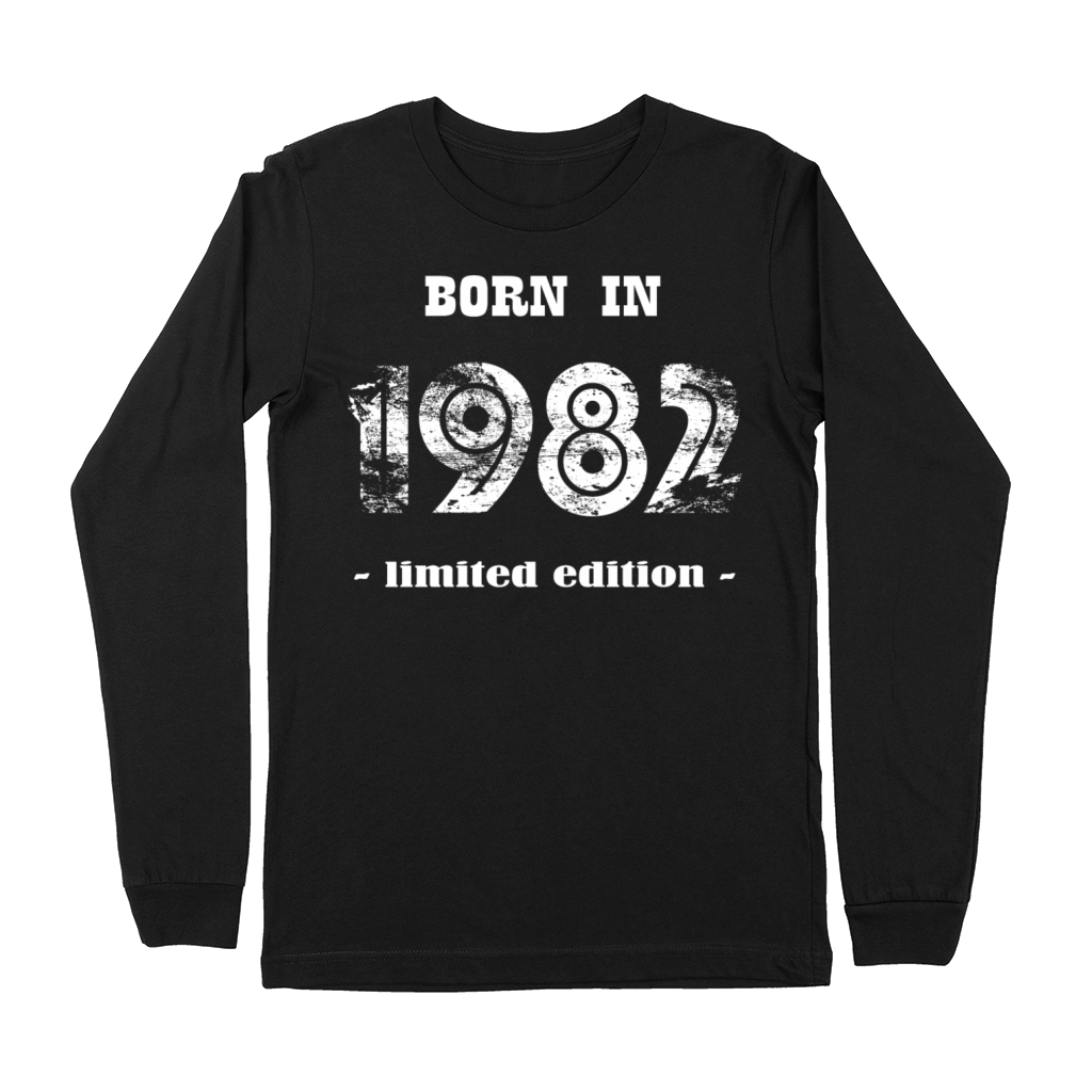 Born in 1982 - limited edition Premium Long Sleeve