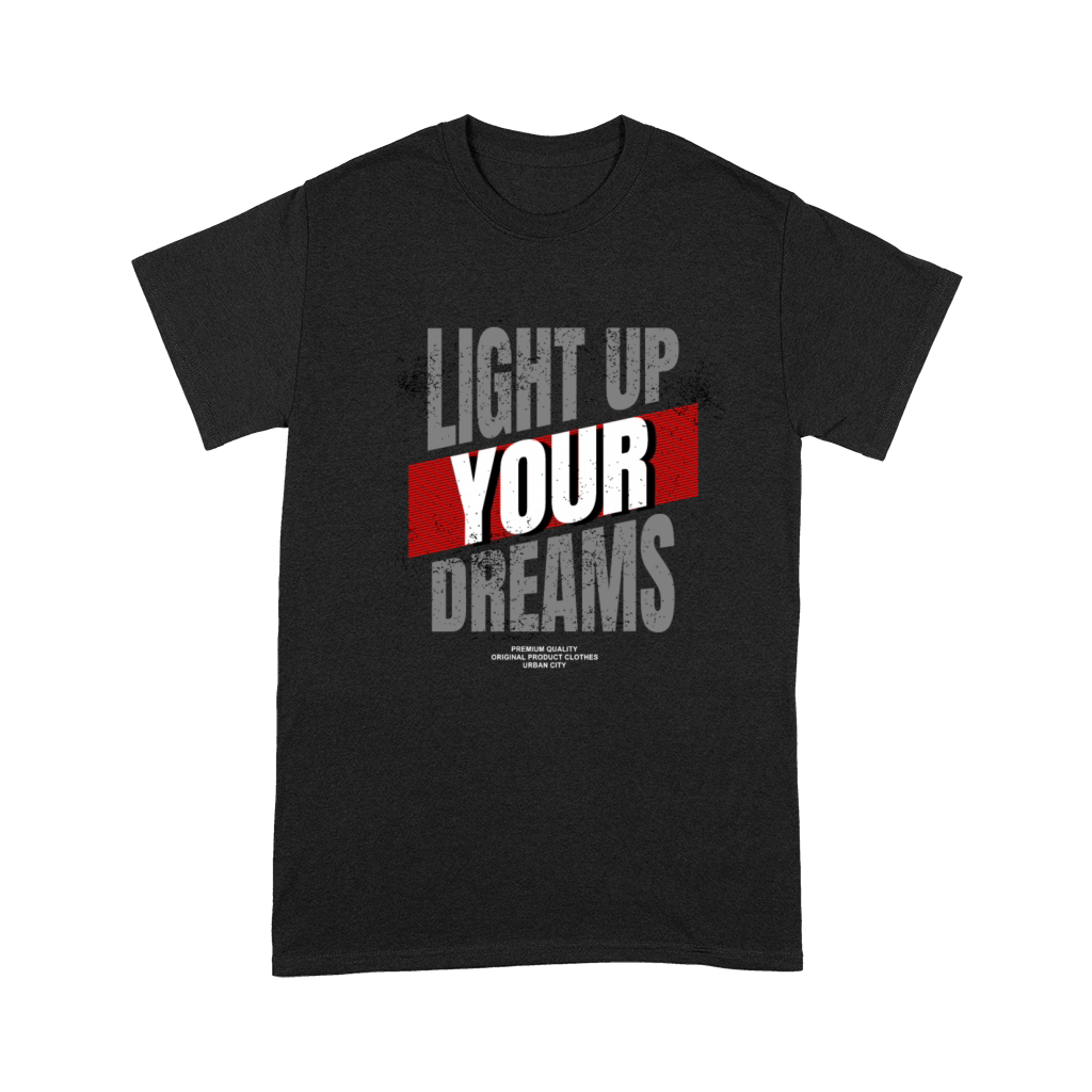 Light up your dreams Premium T-shirt