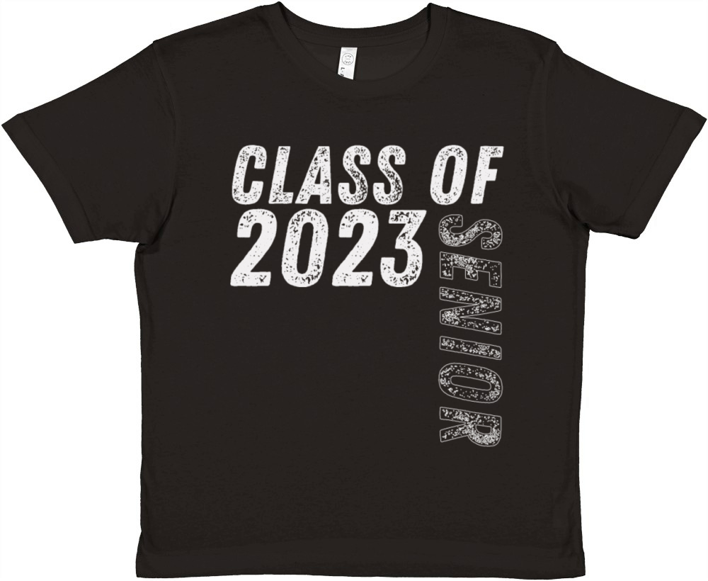 Senior Class of 2023 - Graduation Senior 2023 Premium Kids Crewneck T-shirt